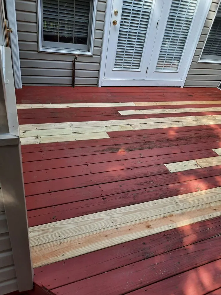 Slide of Josh of all trades