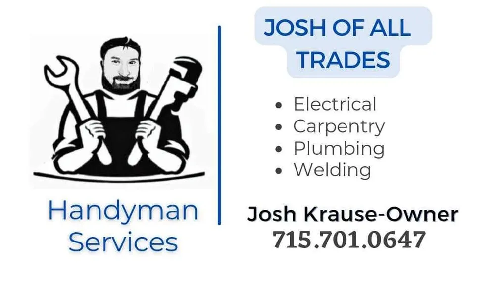 Slide of Josh Of All Trades