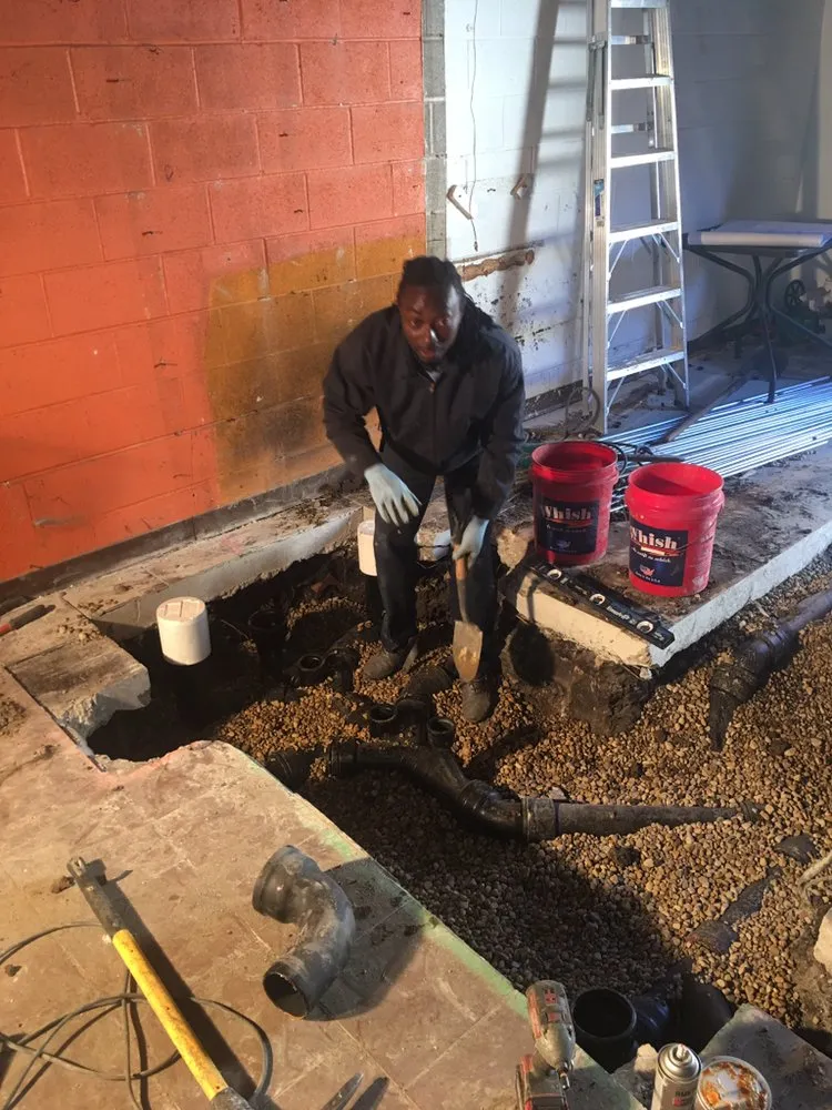 Slide of Josh-Rooter Plumbing