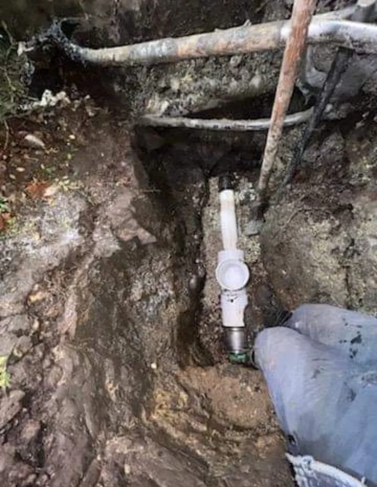 Slide of Josh-Rooter Plumbing