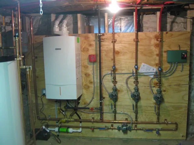 Slide of Josh Shea Plumbing