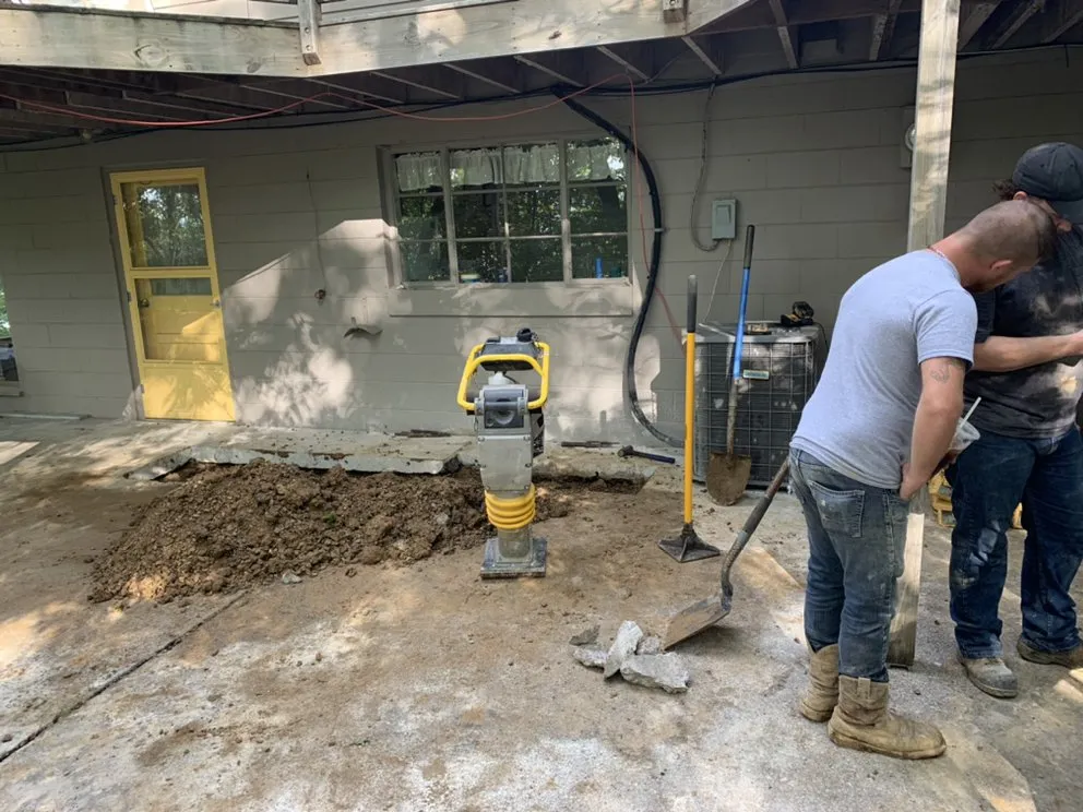 Slide of Josh's Ground Effects