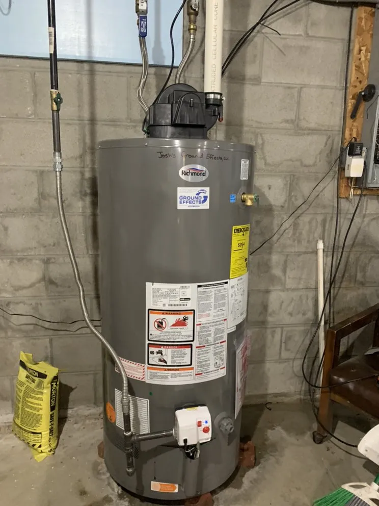 Slide of Josh's Ground Effects