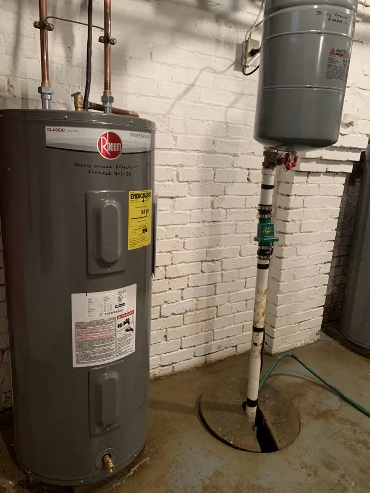 Slide of Josh's Ground Effects