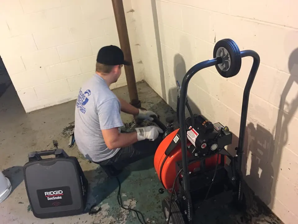 Slide of Josh's Ground Effects