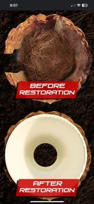 Josh's Ground Effects Logo