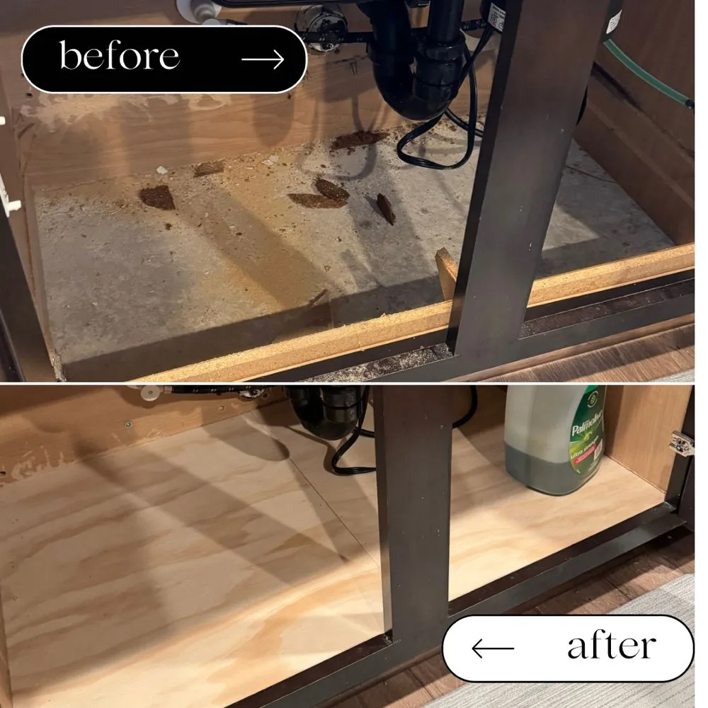 Slide of Josh's Handyman