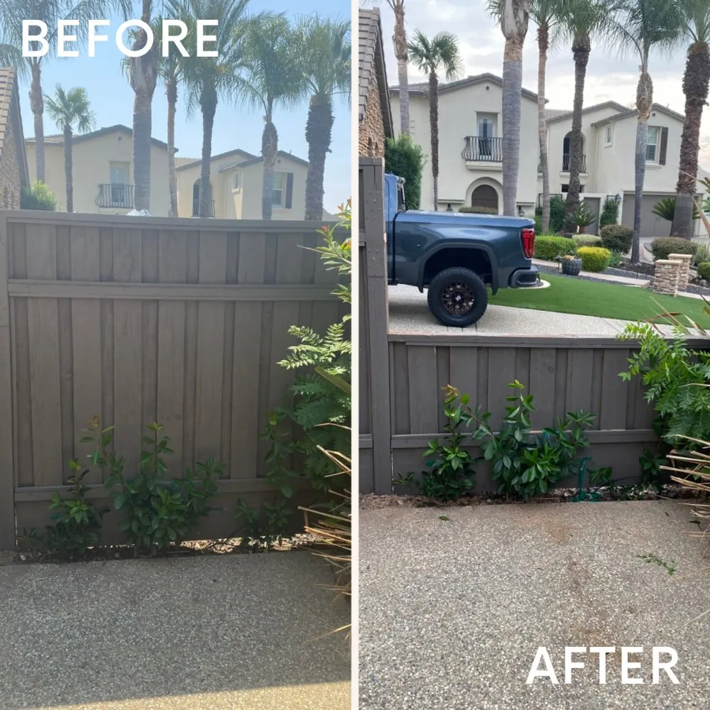 Slide of Josh's Handyman