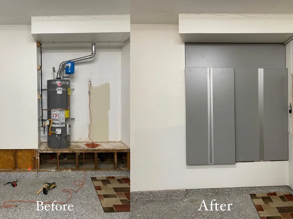 Slide of Josh's Handyman