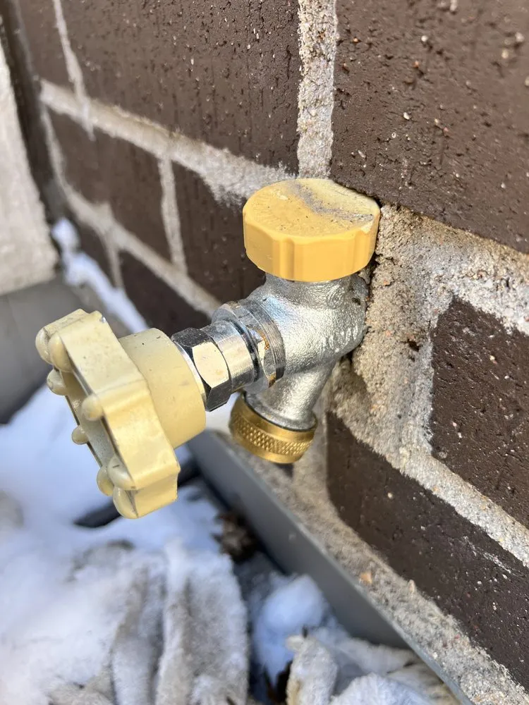 Slide of Josh’s Plumbing Services