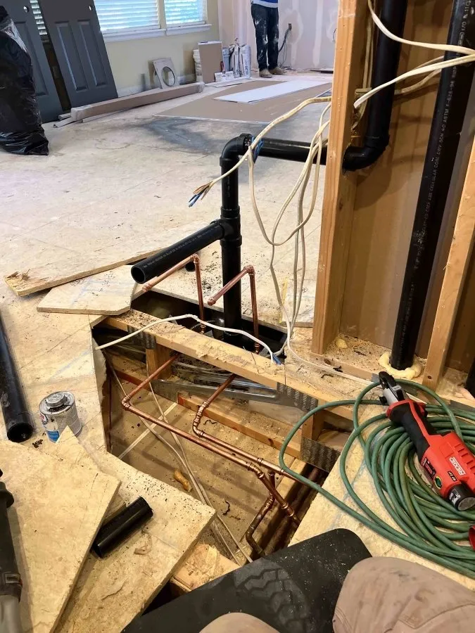 Slide of Josh’s Plumbing Services