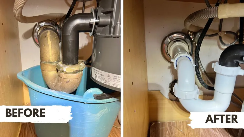 Slide of Josh’s Plumbing Services