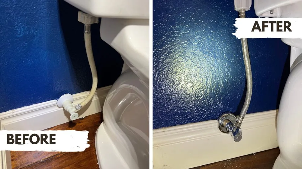 Slide of Josh’s Plumbing Services