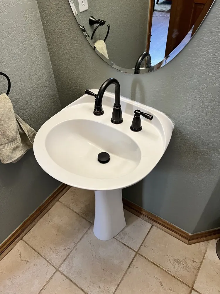 Slide of Josh’s Plumbing Services