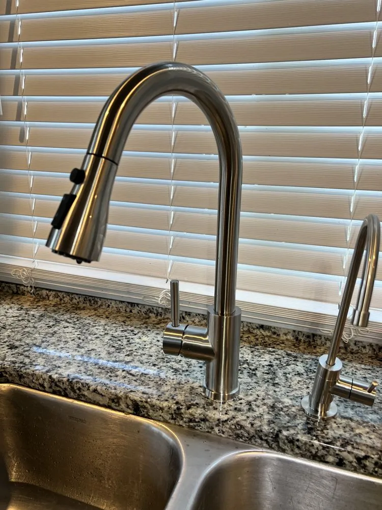 Slide of Josh’s Plumbing Services