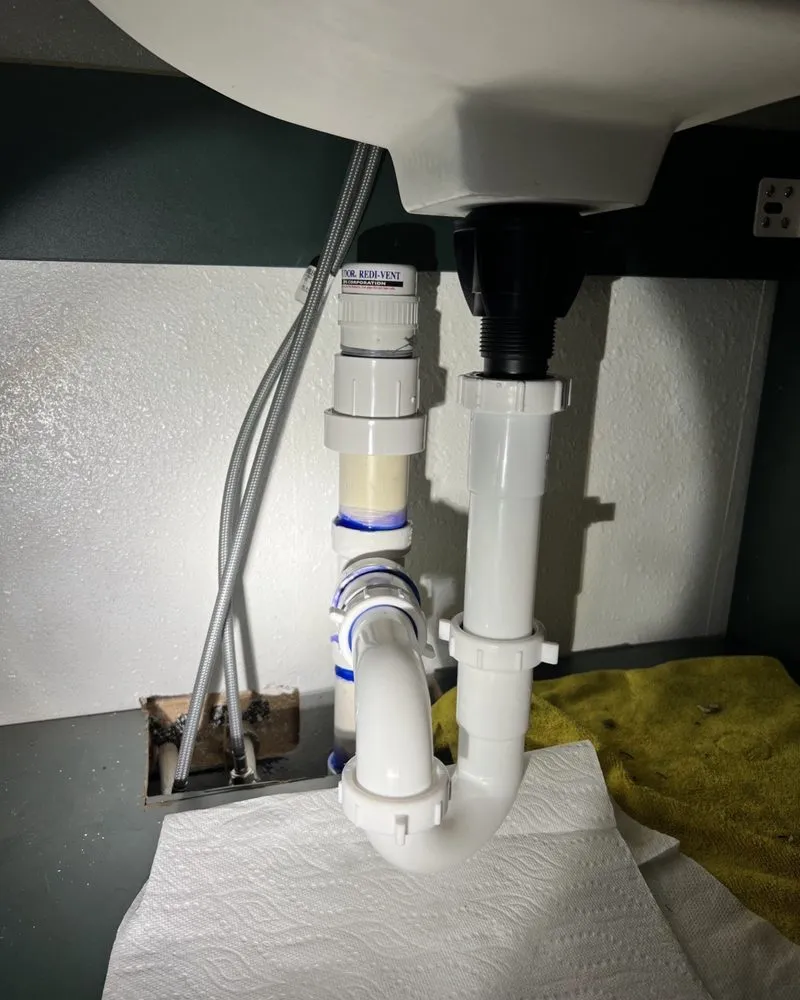 Slide of Josh’s Plumbing Services