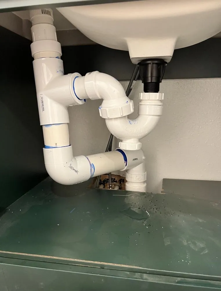 Slide of Josh’s Plumbing Services