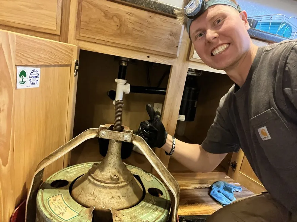 Slide of Josh’s Plumbing Services