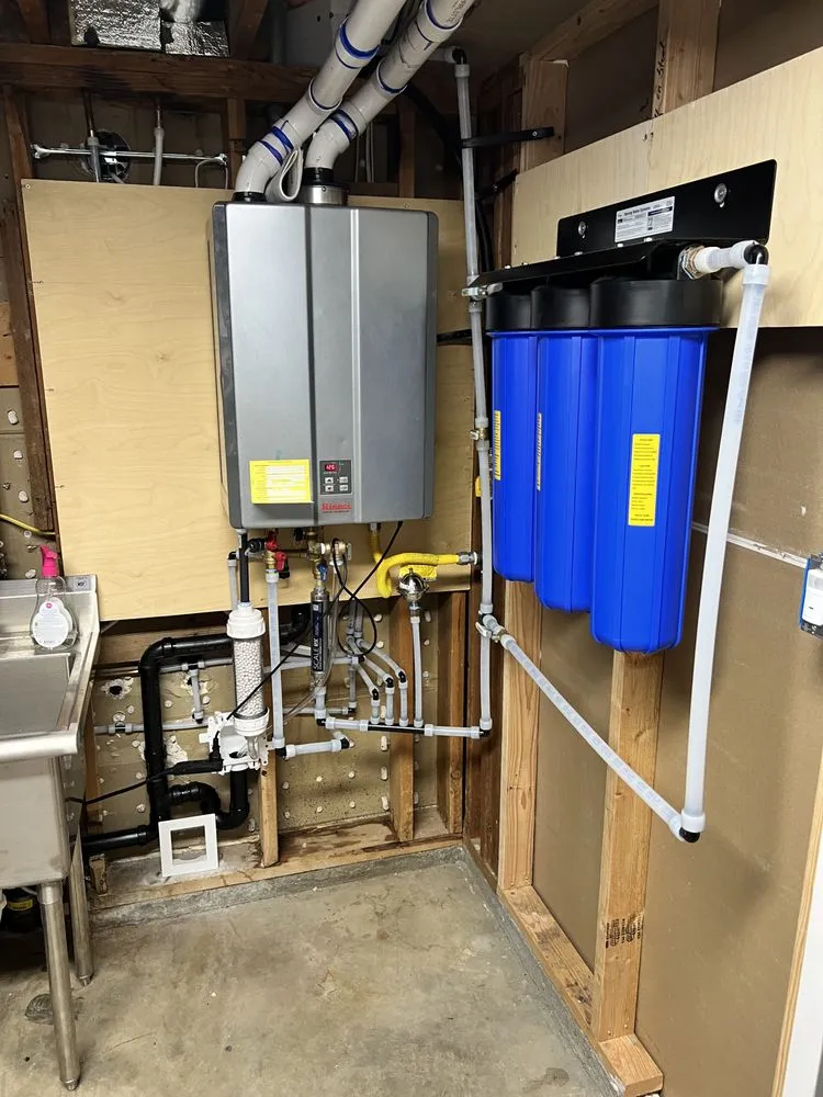 Slide of Josh’s Plumbing Services