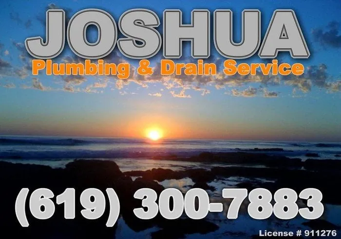 Slide of Joshua Plumbing & Drain Service