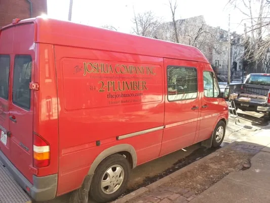 Joshua Plumbing Co Logo