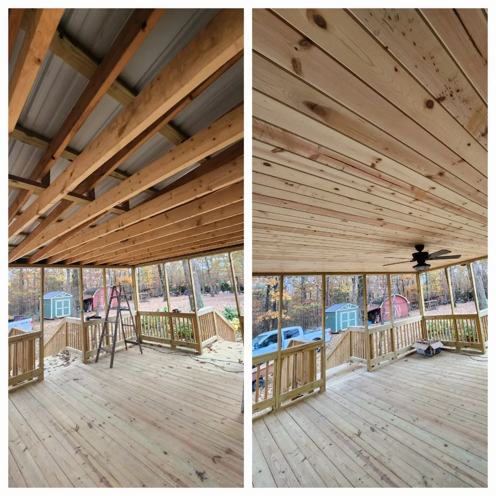 Slide of Joshua Renovations