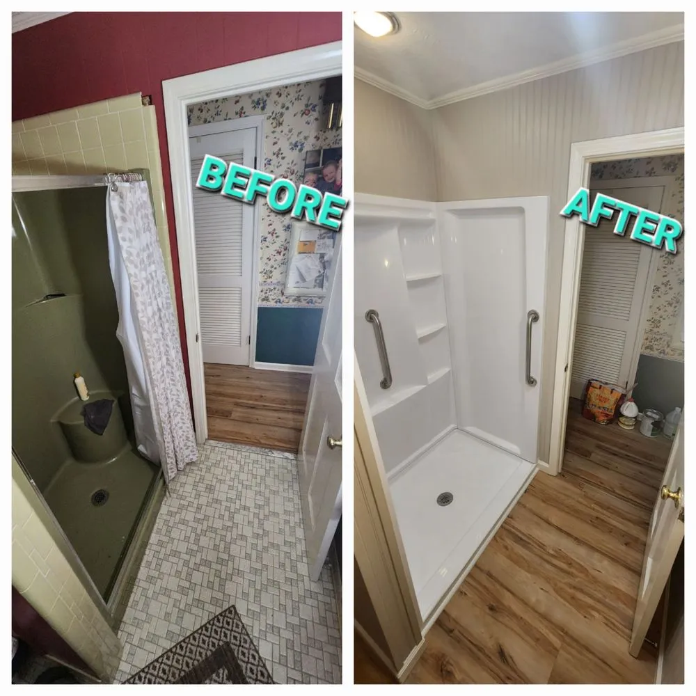 Slide of Joshua Renovations