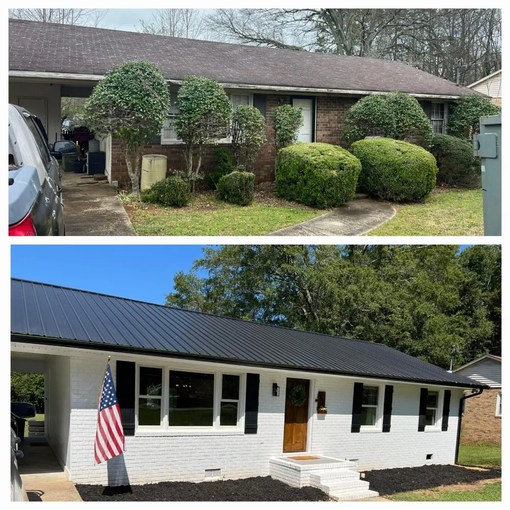 Slide of Joshua Renovations