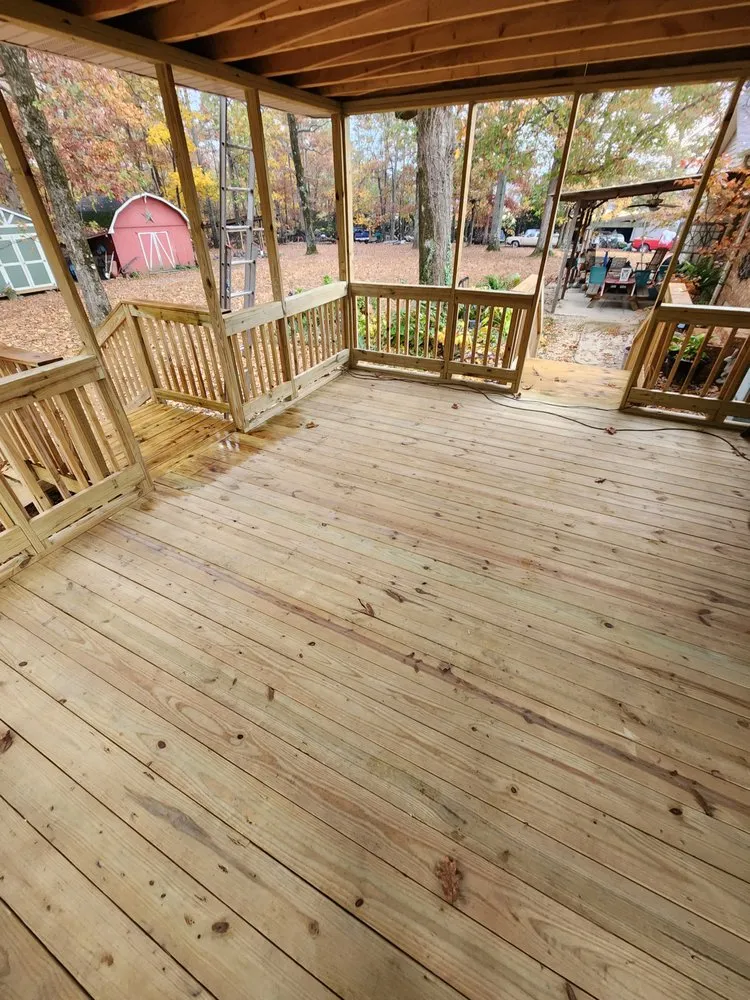 Slide of Joshua Renovations