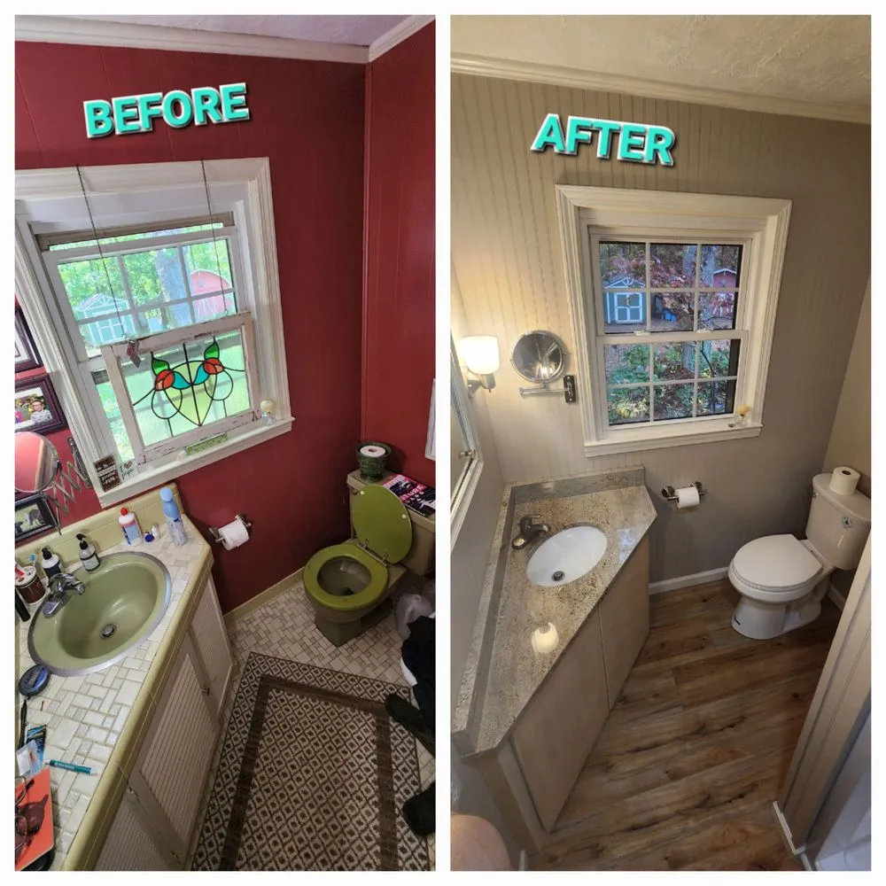 Slide of Joshua Renovations