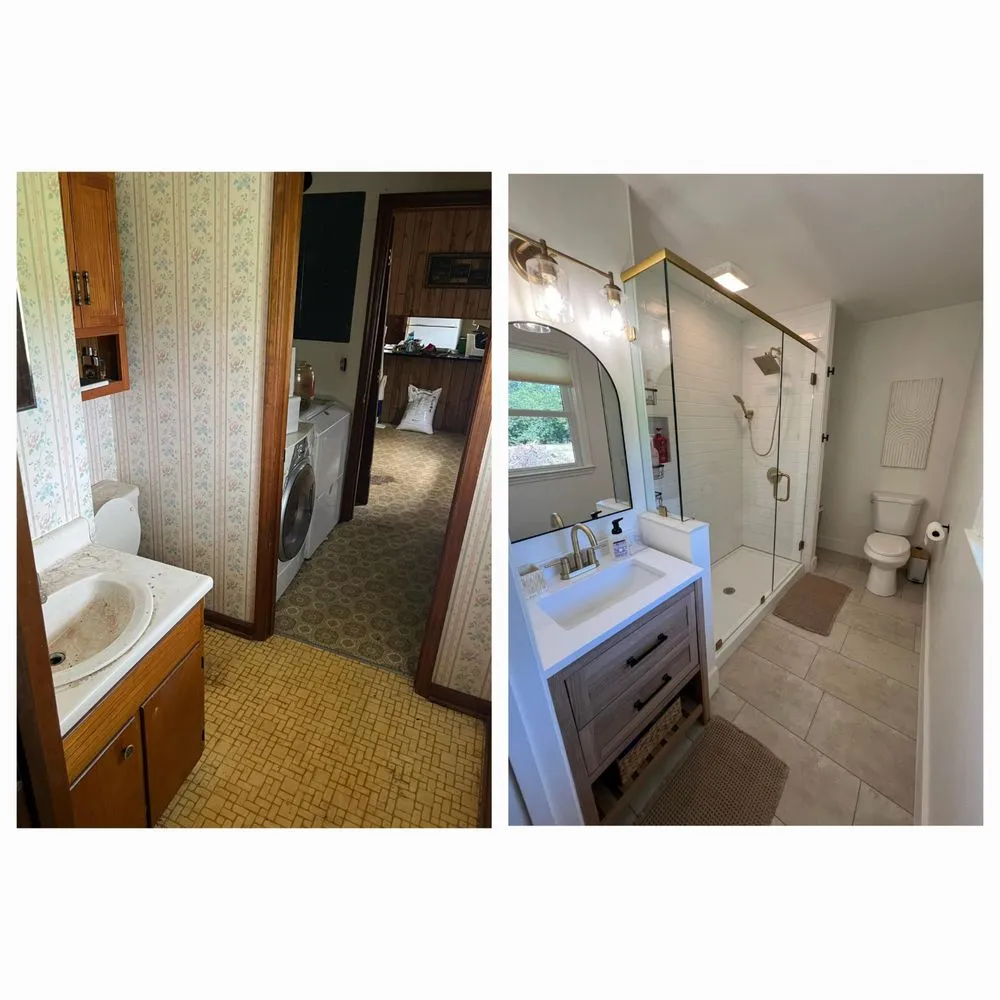 Slide of Joshua Renovations