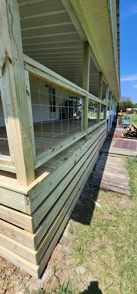 Slide of Joshua Renovations