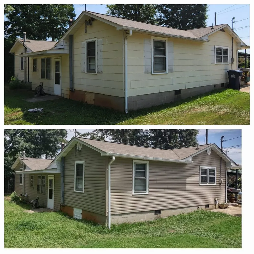 Slide of Joshua Renovations