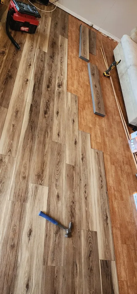 Slide of Joshua Renovations