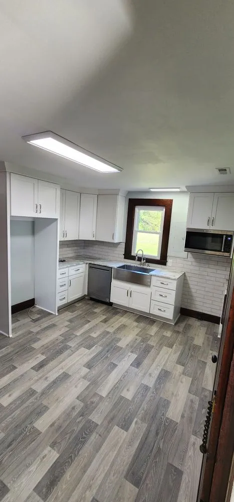 Slide of Joshua Renovations