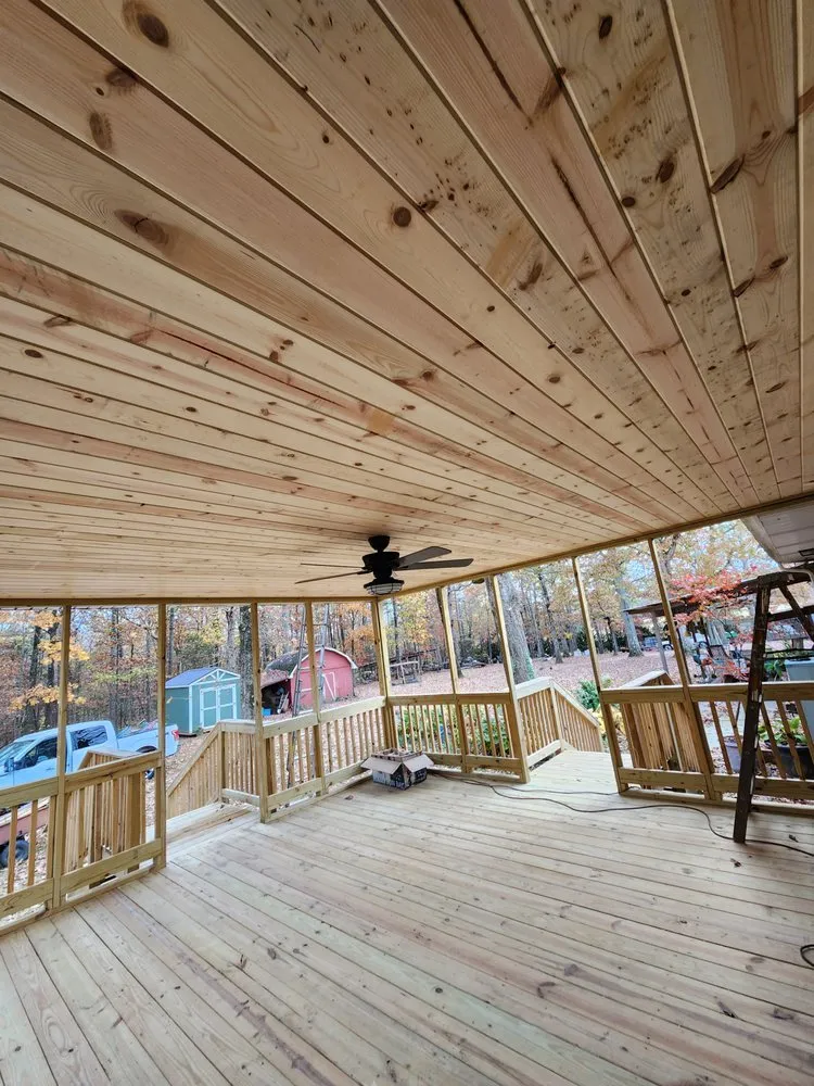 Slide of Joshua Renovations