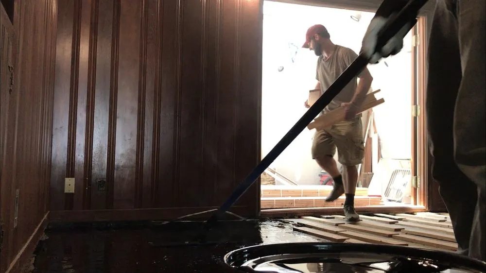 Slide of Joshuas Home Renewal and Repair