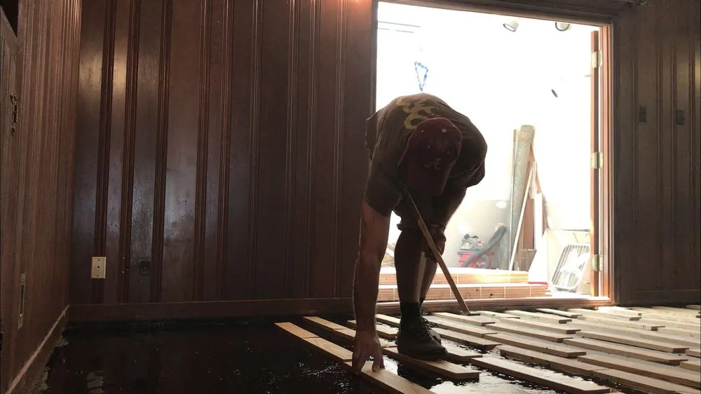 Slide of Joshuas Home Renewal and Repair