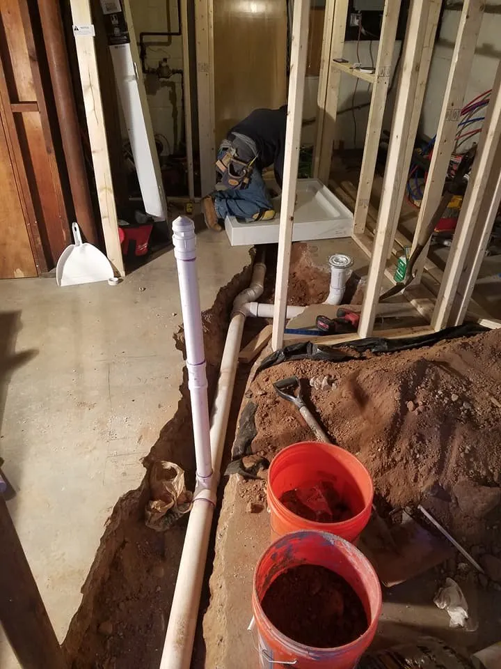 Slide of Joshua's Plumbing & Drain Cleaning