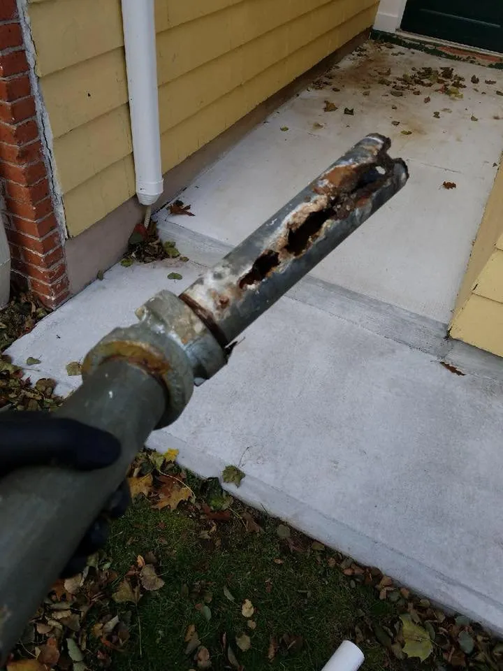 Slide of Joshua's Plumbing & Drain Cleaning