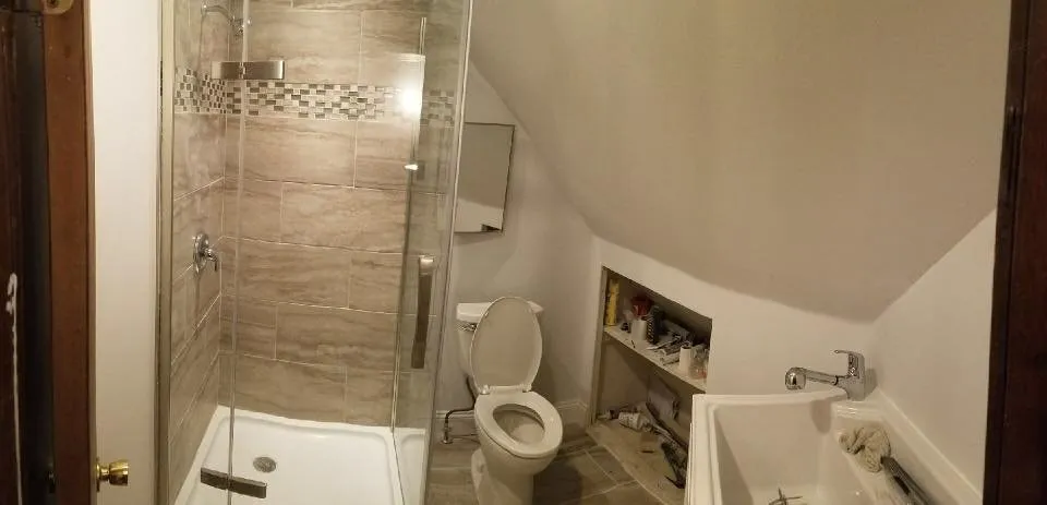 Slide of Joshua's Plumbing & Drain Cleaning