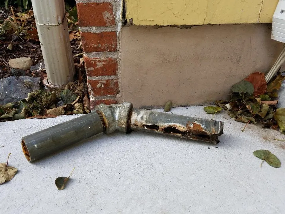 Slide of Joshua's Plumbing & Drain Cleaning