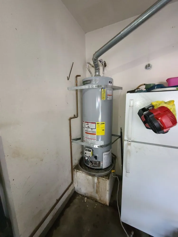 Slide of Joshua's Plumbing Inc