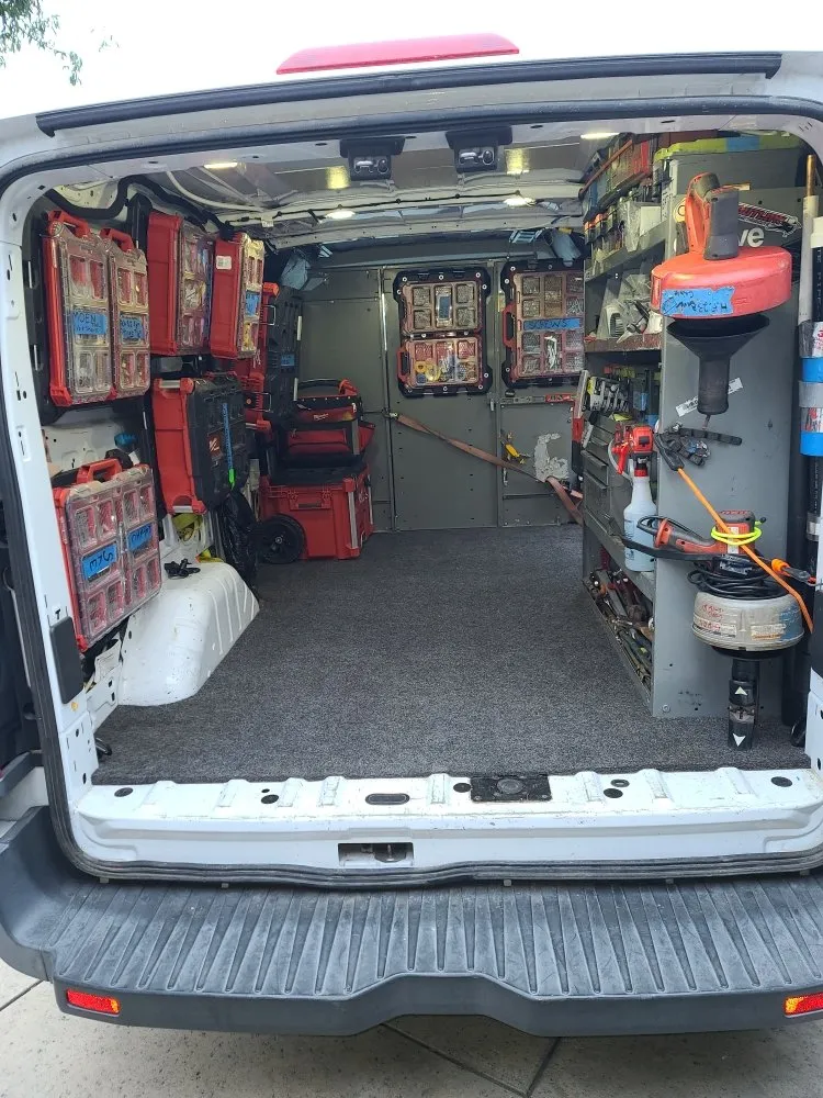 Slide of Joshua's Plumbing Inc