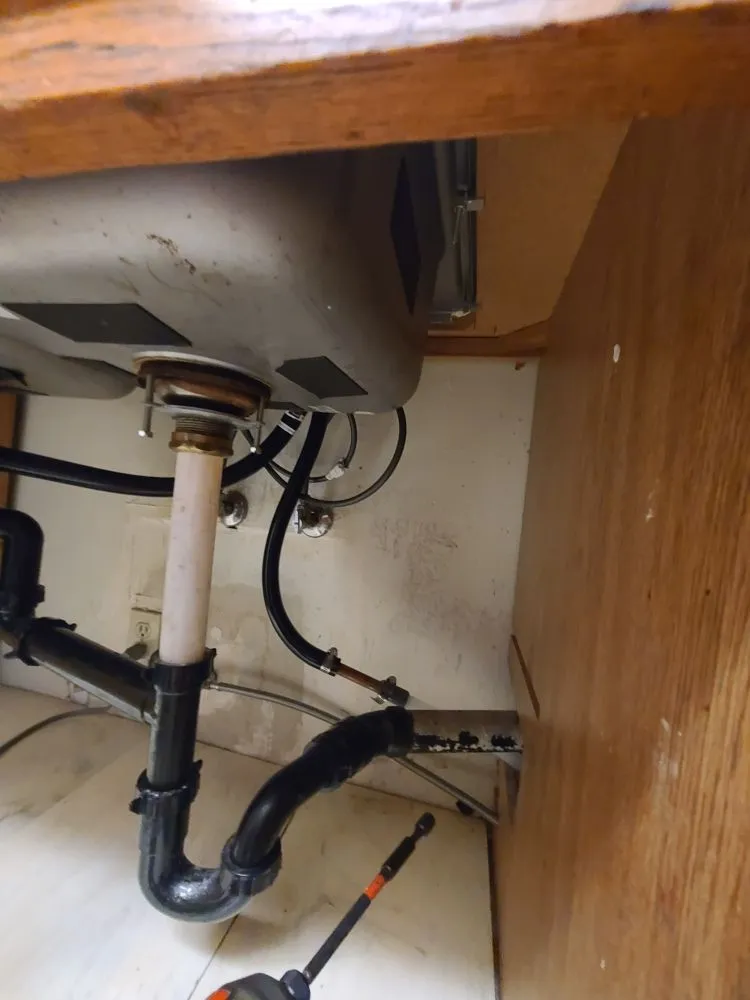 Slide of Joshua's Plumbing Inc