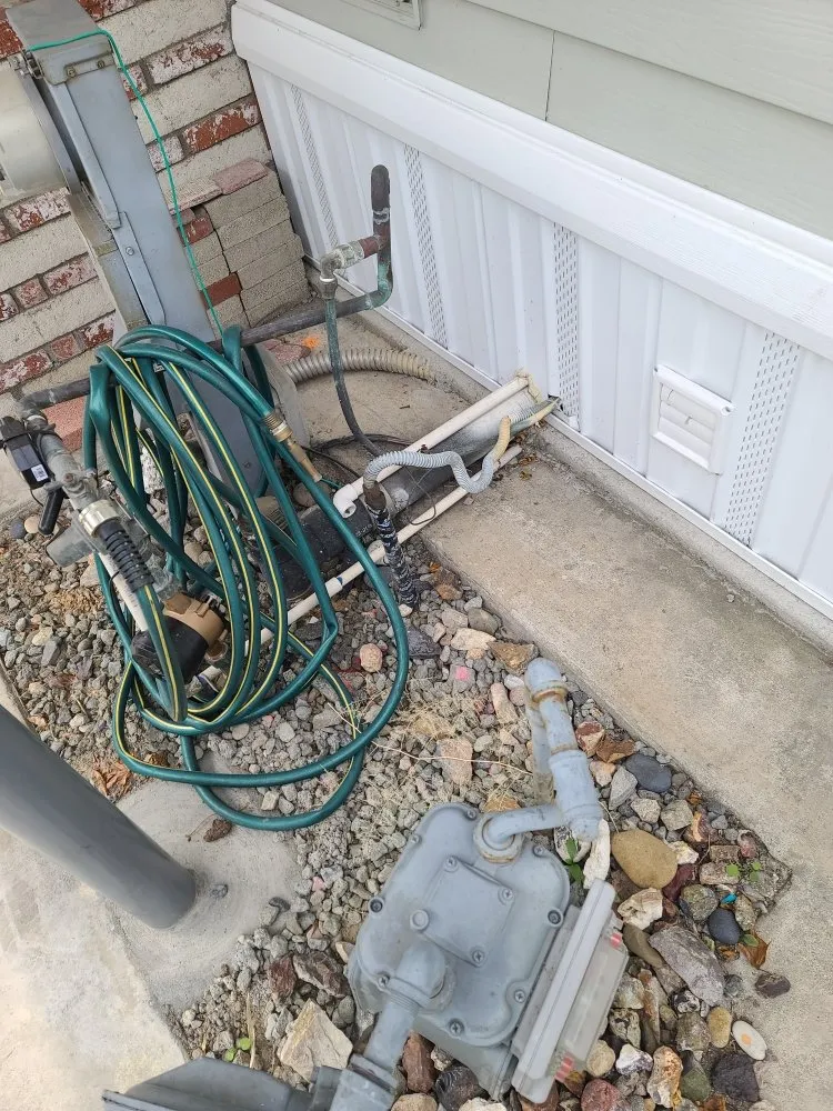 Slide of Joshua's Plumbing Inc