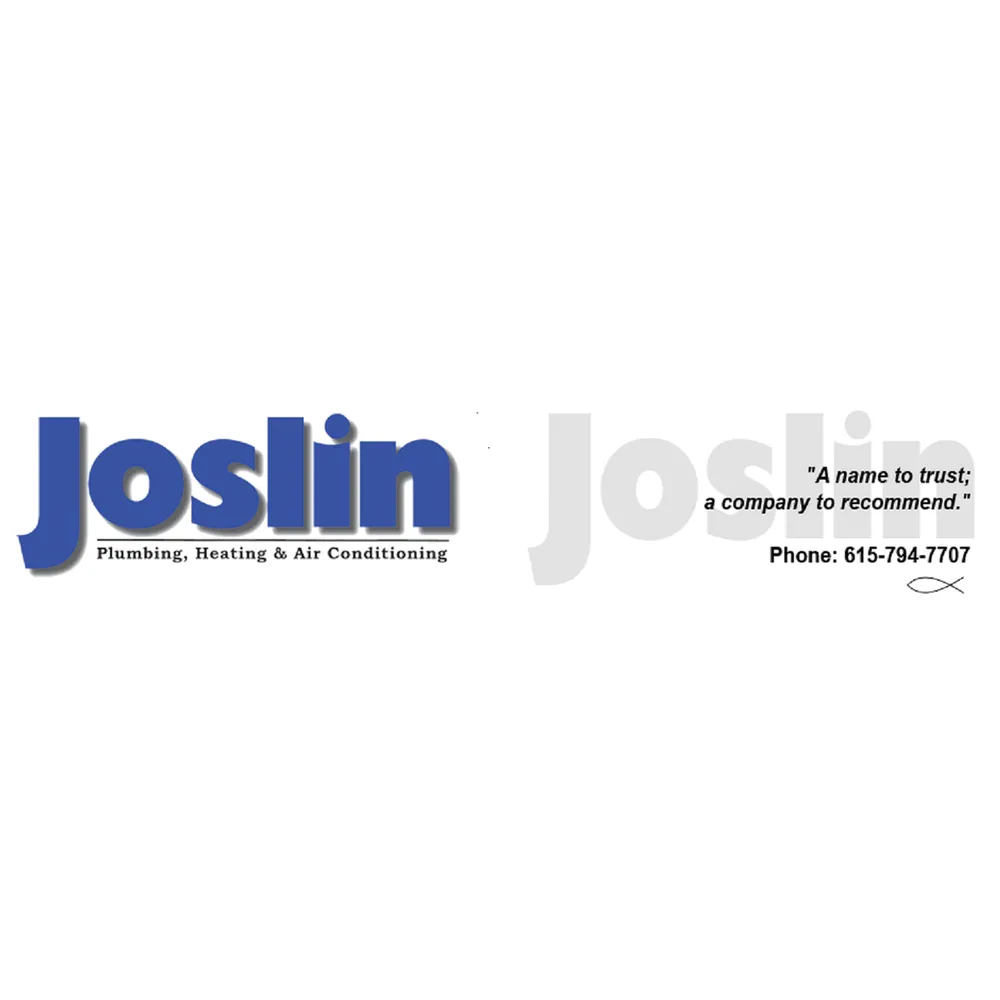 Slide of Joslin Plumbing Heating & Air Conditioning