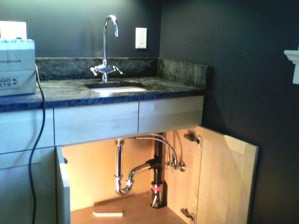 Slide of Josski Plumbing