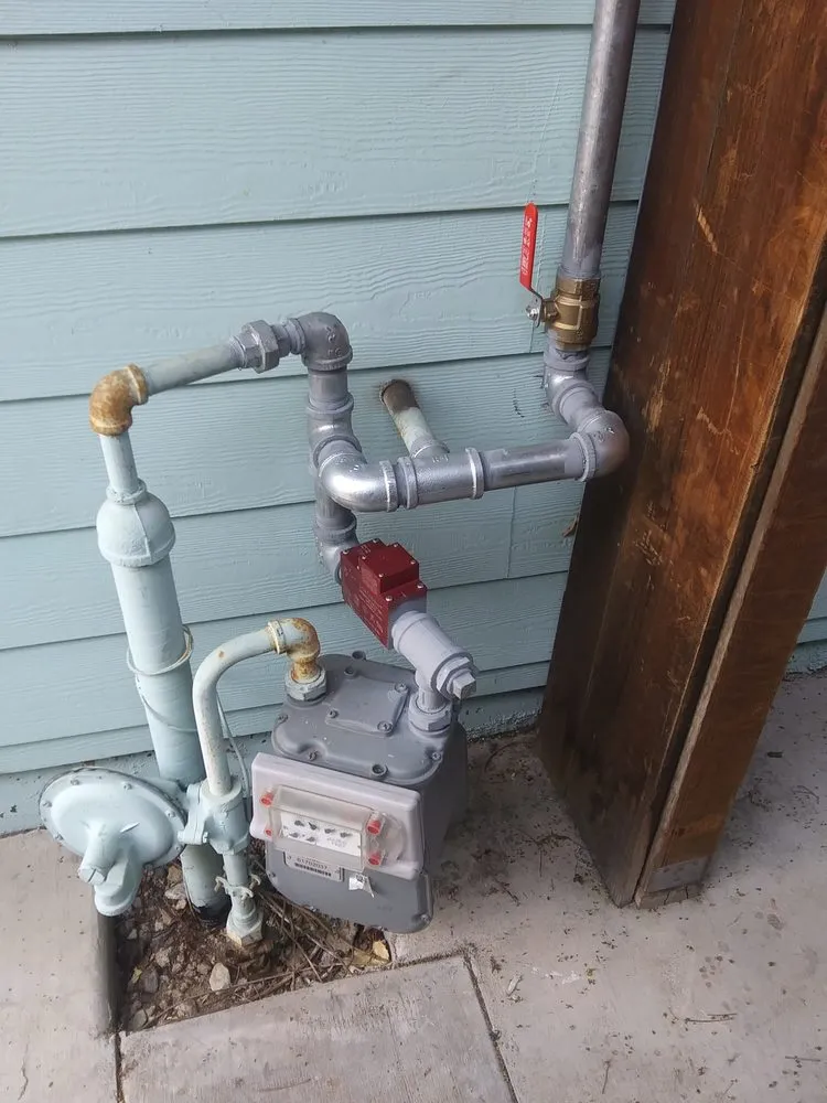 Slide of Josski Plumbing