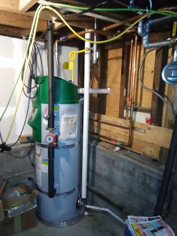 Slide of Josski Plumbing